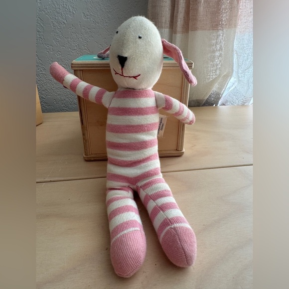 Under The Nile Other - Organic Lovey Plush - Under the Nile
